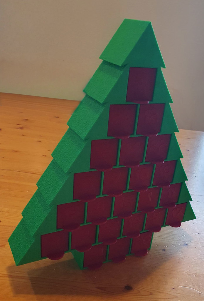 Большой адвент-календарь