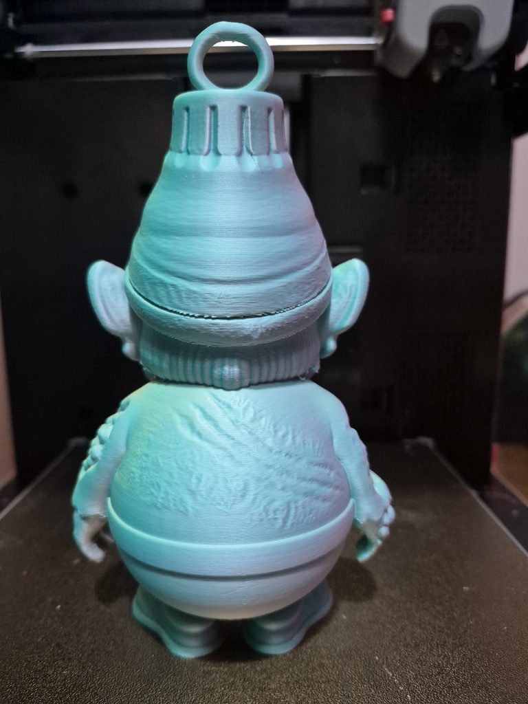 Рождественский шарик