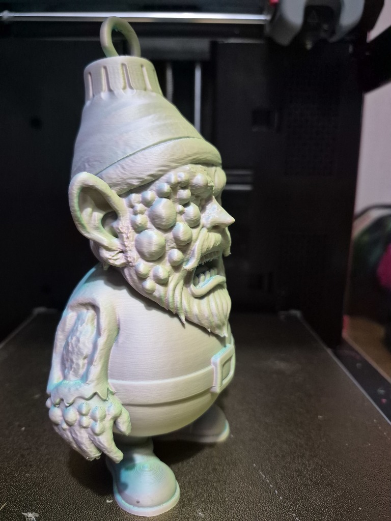 Рождественский шарик