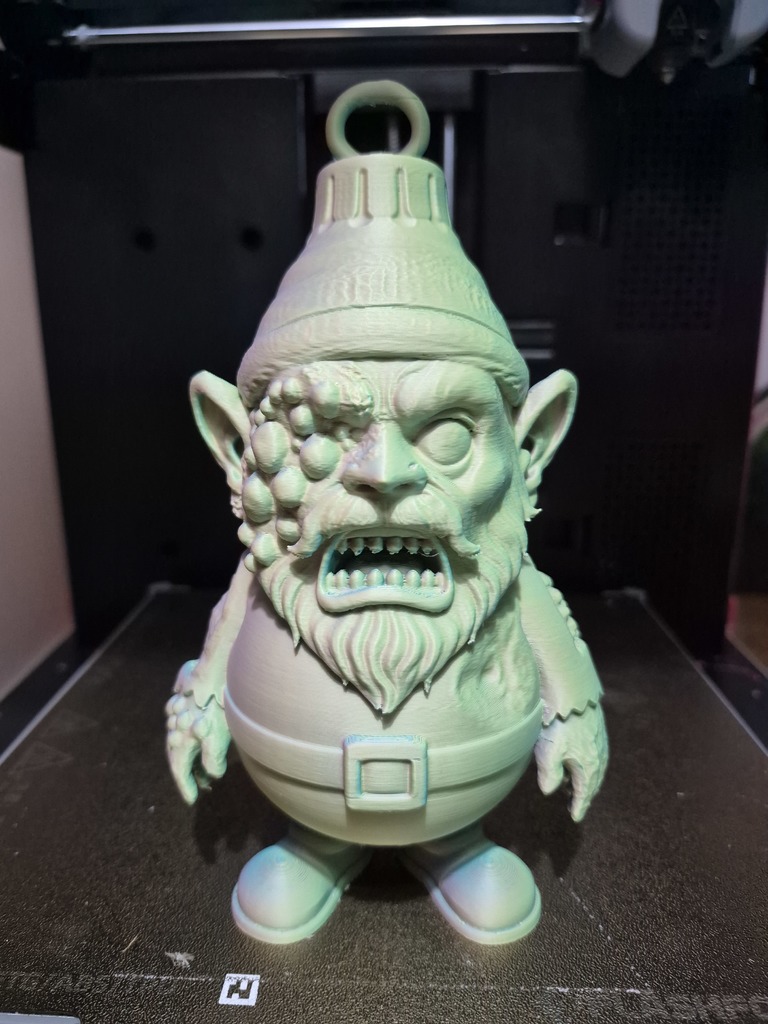 Рождественский шарик