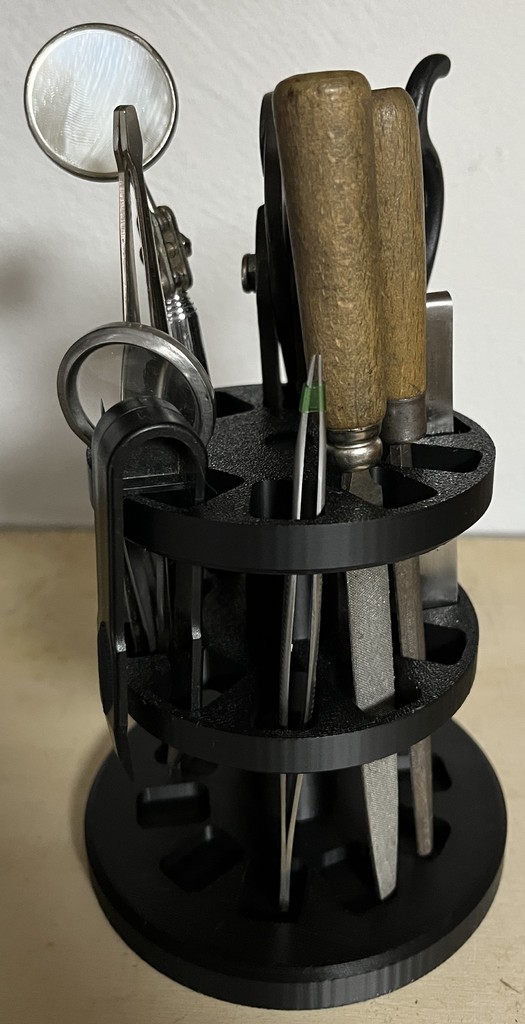 Органайзер для инструментов и пинцетов