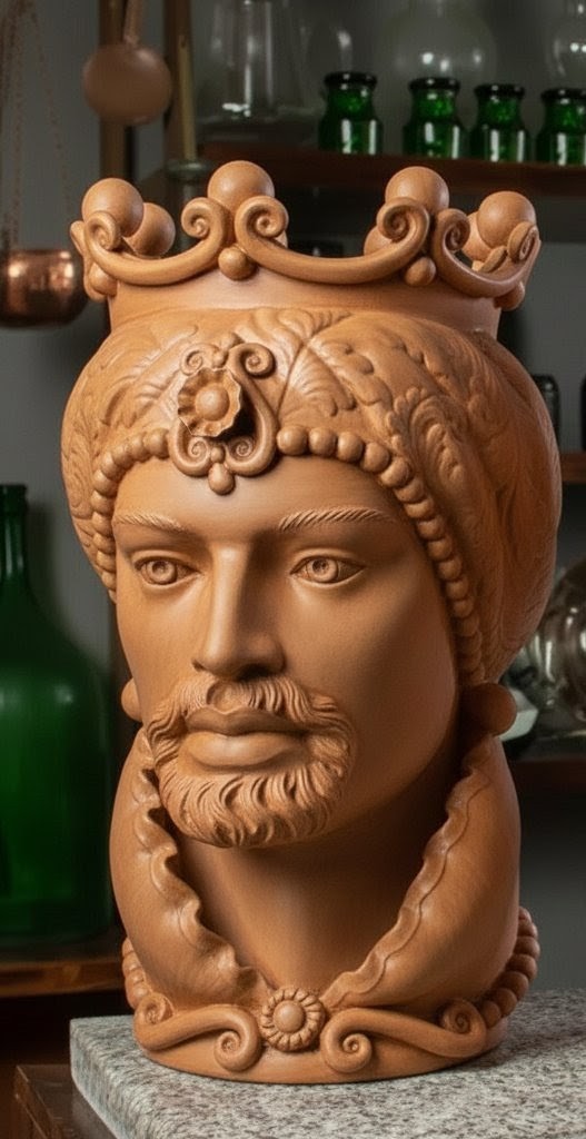 Тесты ди Моро - головы мавров