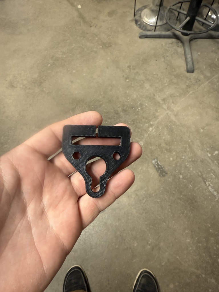 Застежка для подтяжек Farm Boy