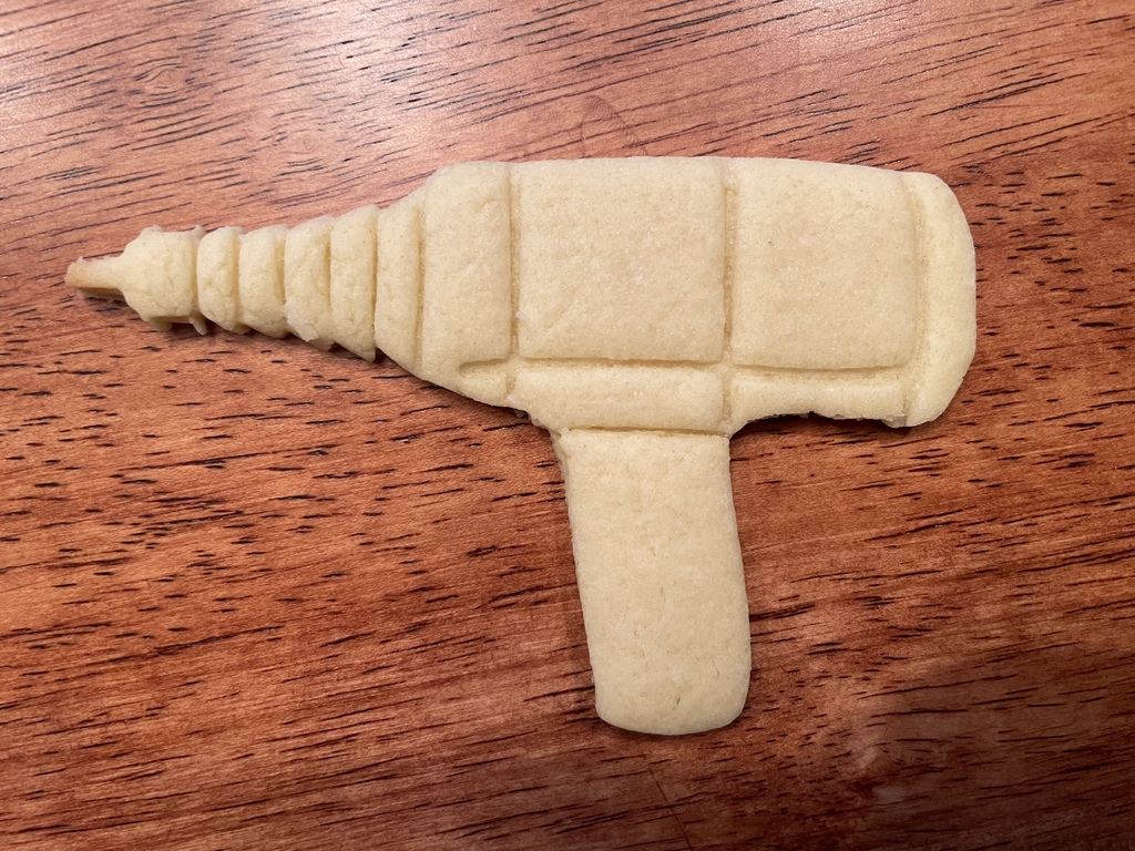 Формы для печенья "Запретная планета"