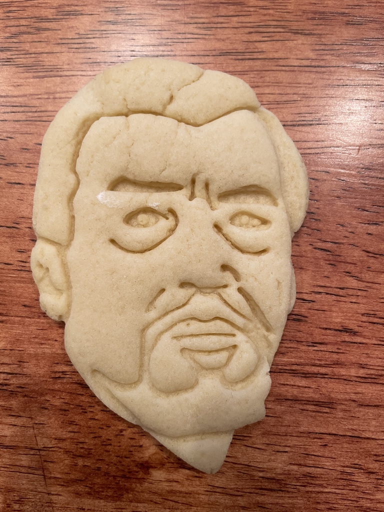 Формы для печенья "Запретная планета"