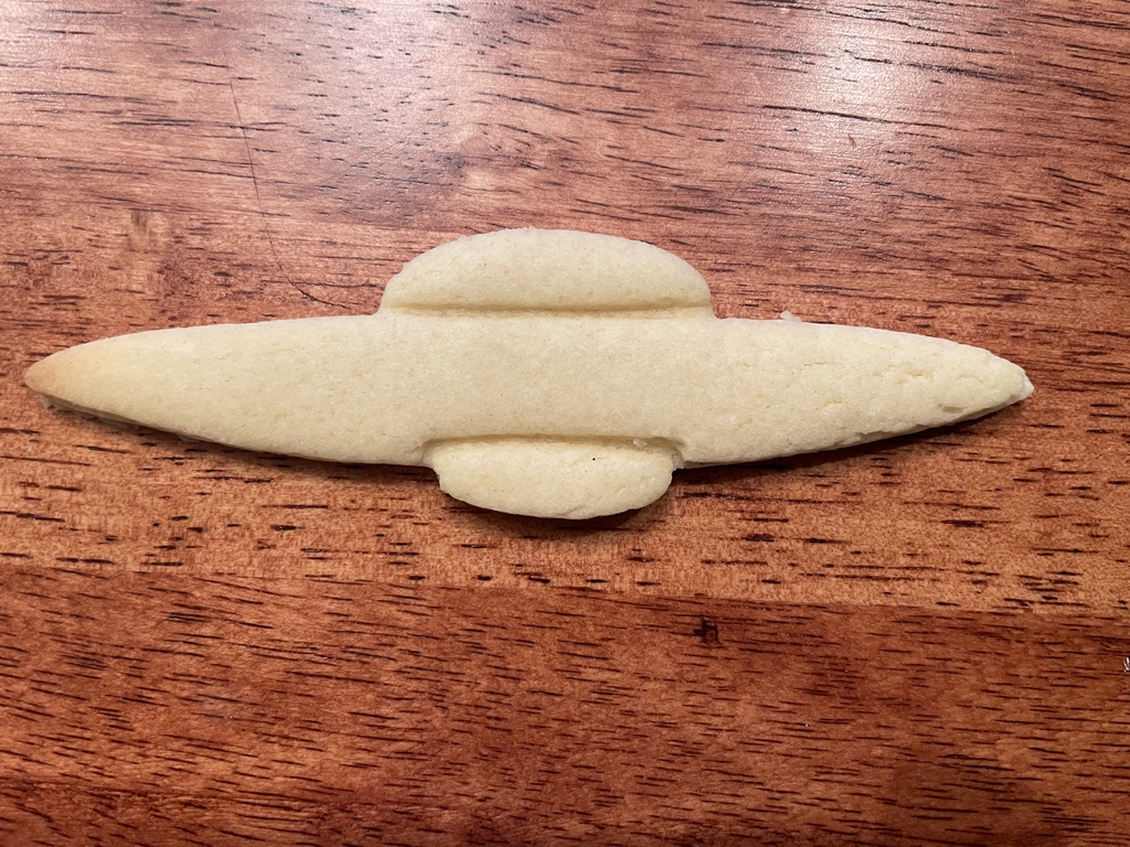 Формы для печенья "Запретная планета"