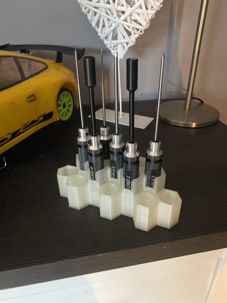 Держатель инструментов для RC