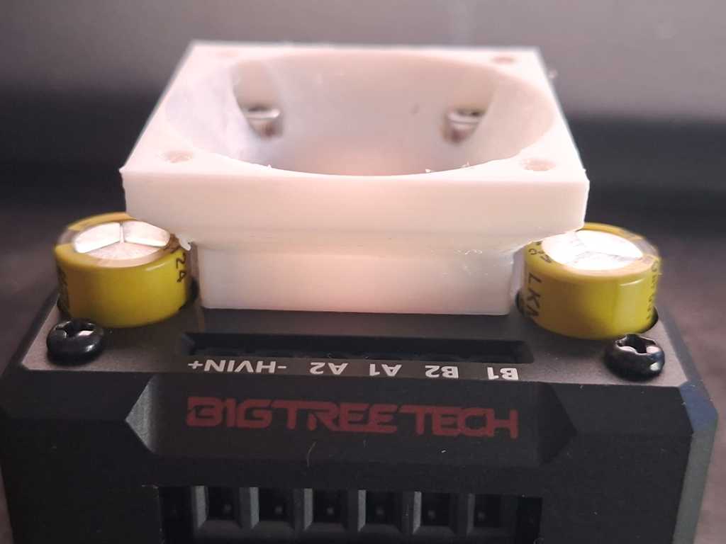 Адаптер вентилятора для TMC5160T Plus