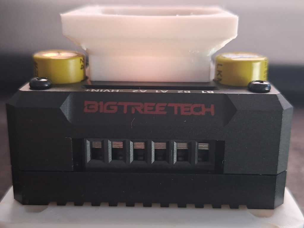 Адаптер вентилятора для TMC5160T Plus