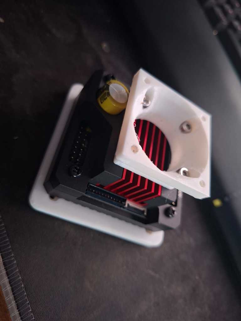 Адаптер вентилятора для TMC5160T Plus