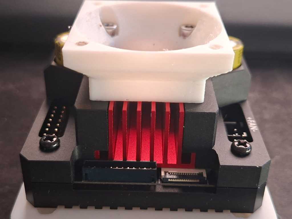 Адаптер вентилятора для TMC5160T Plus