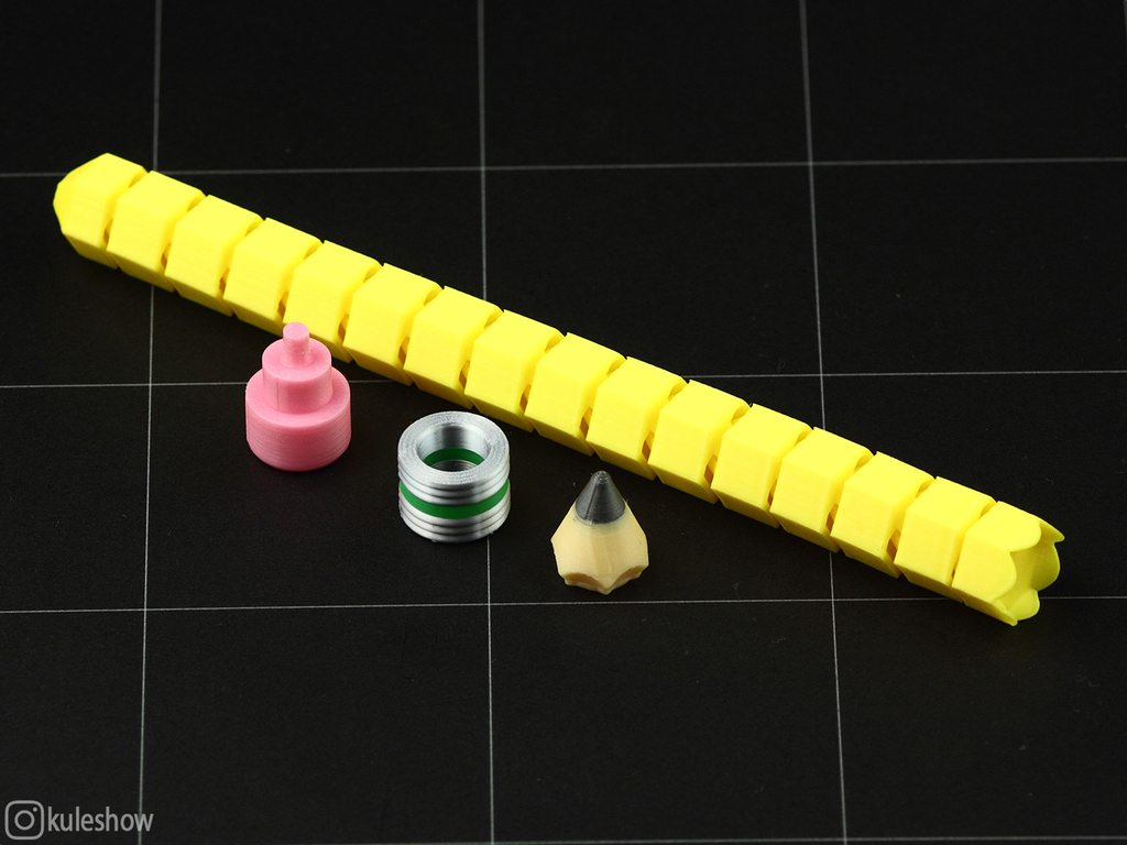 Гибкий карандаш