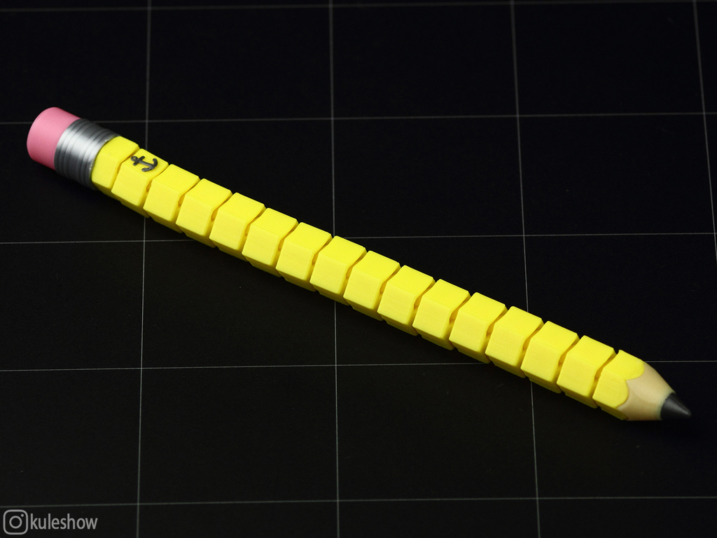 Гибкий карандаш