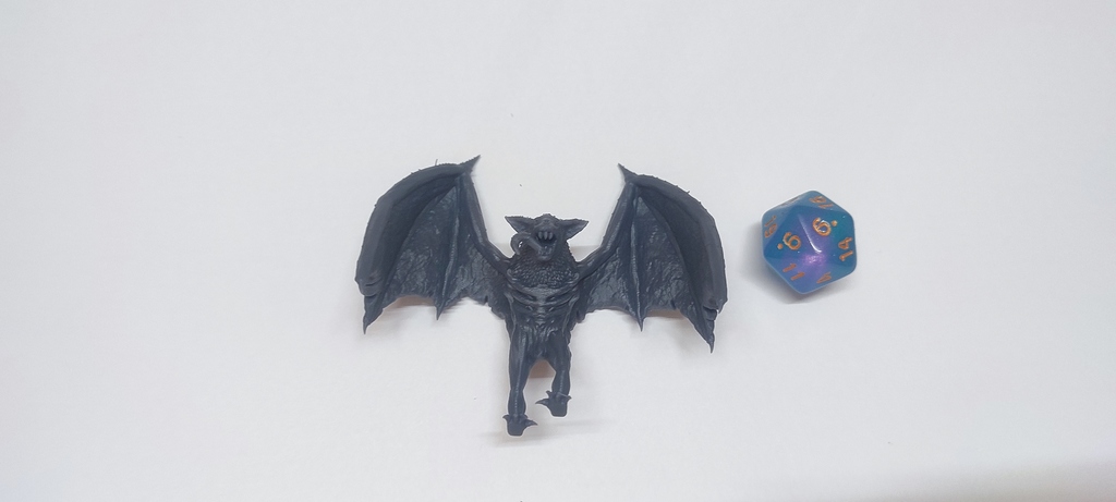 Миниатюра Skaveling для настольных игр