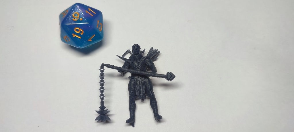 Миниатюра Гравекнайта Вармейстера