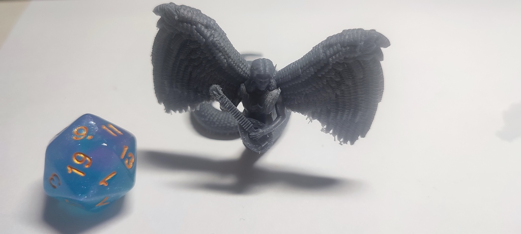 Миниатюра Kanya для настольных ролевых игр