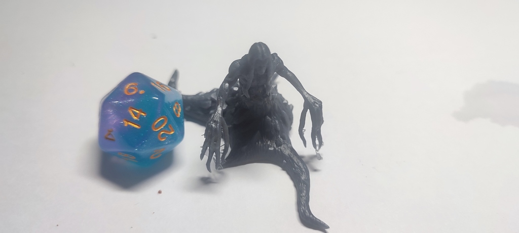 Миниатюра Mezlan для настольных игр