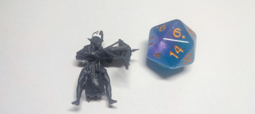 Миниатюра Morlock Engineer