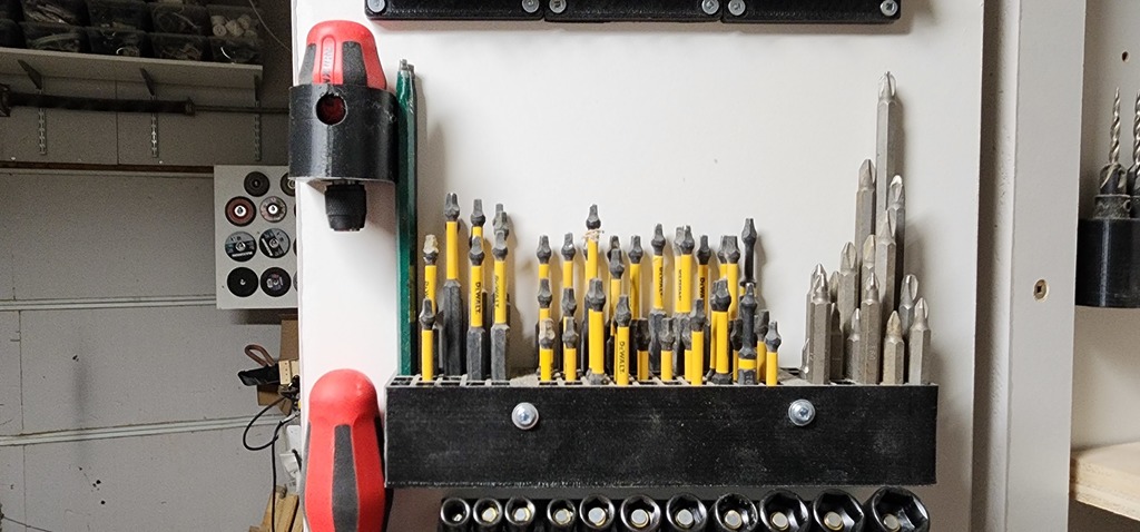 Держатель бит для ударной отвертки