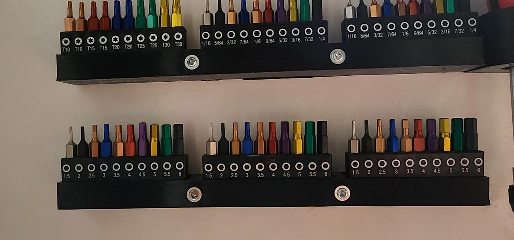 Держатель бит для ударной отвертки