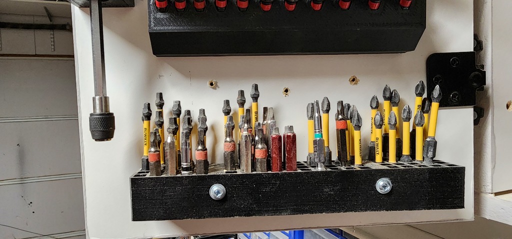 Держатель бит для ударной отвертки