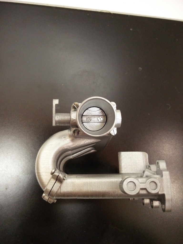 Throttle Body для модели двигателя Toyota