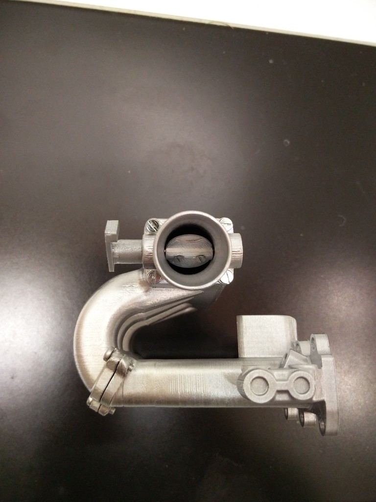 Throttle Body для модели двигателя Toyota