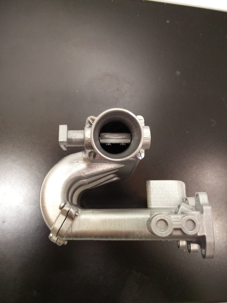 Throttle Body для модели двигателя Toyota