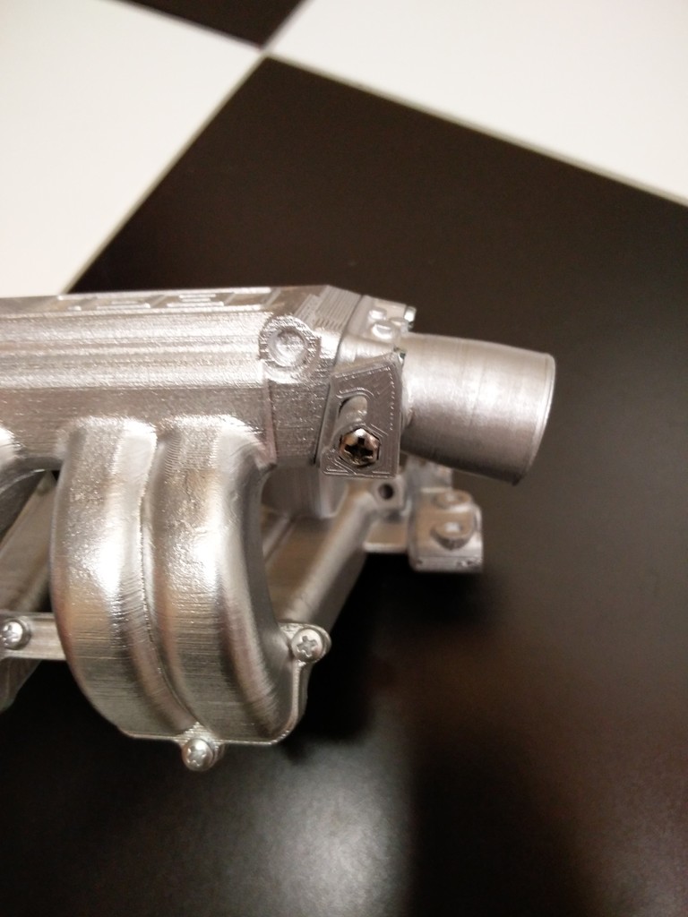 Throttle Body для модели двигателя Toyota