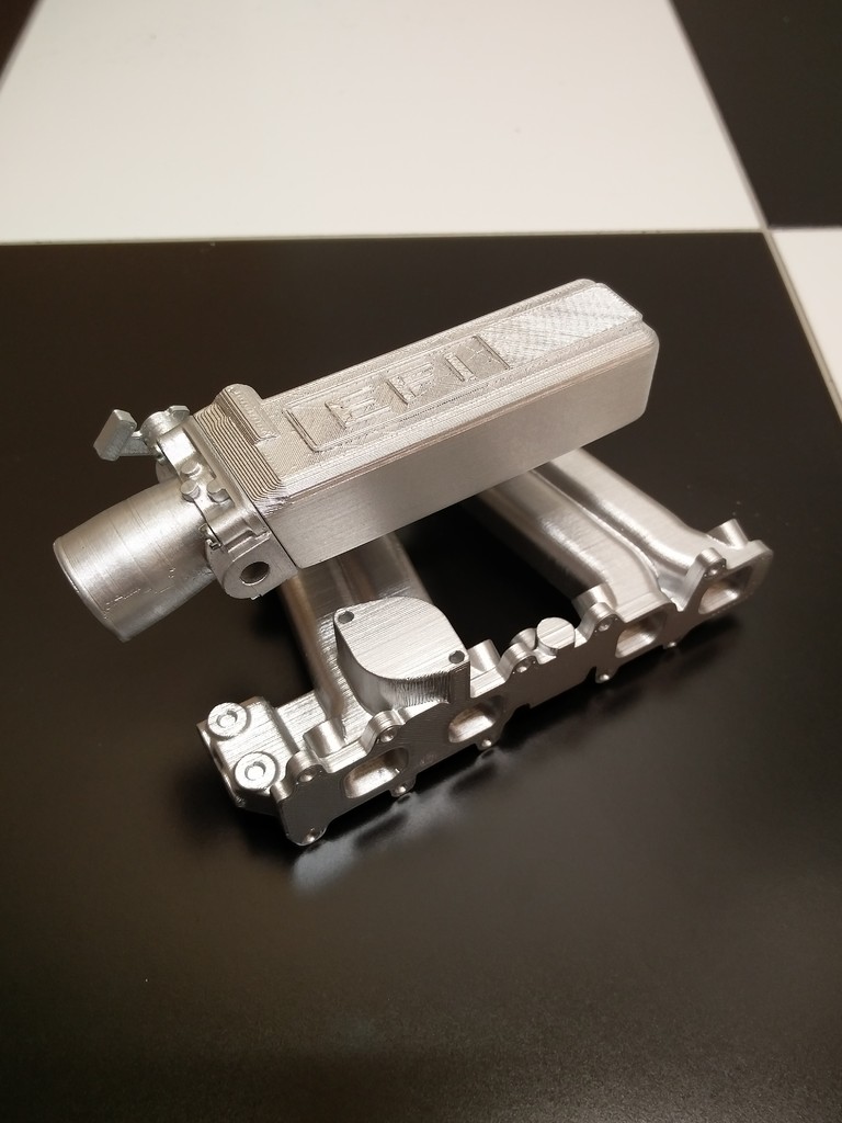 Throttle Body для модели двигателя Toyota