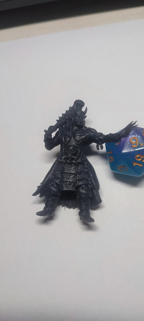 Миниатюра Горного Они