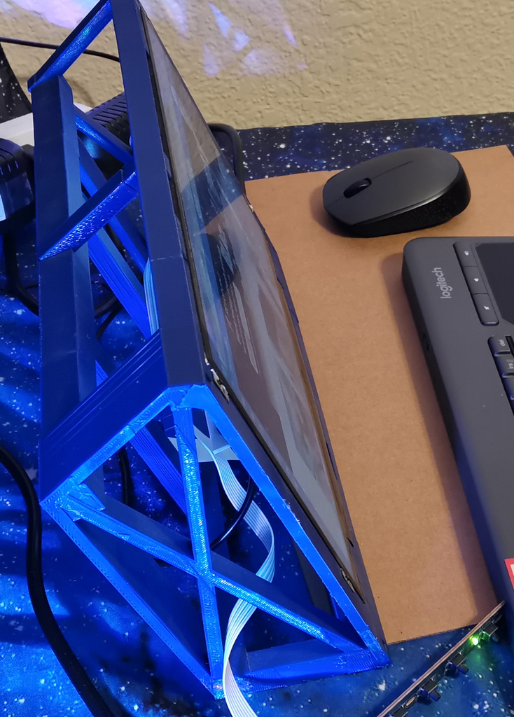 Крепление для 11.6 дюймового дисплея NT116WHM-N11