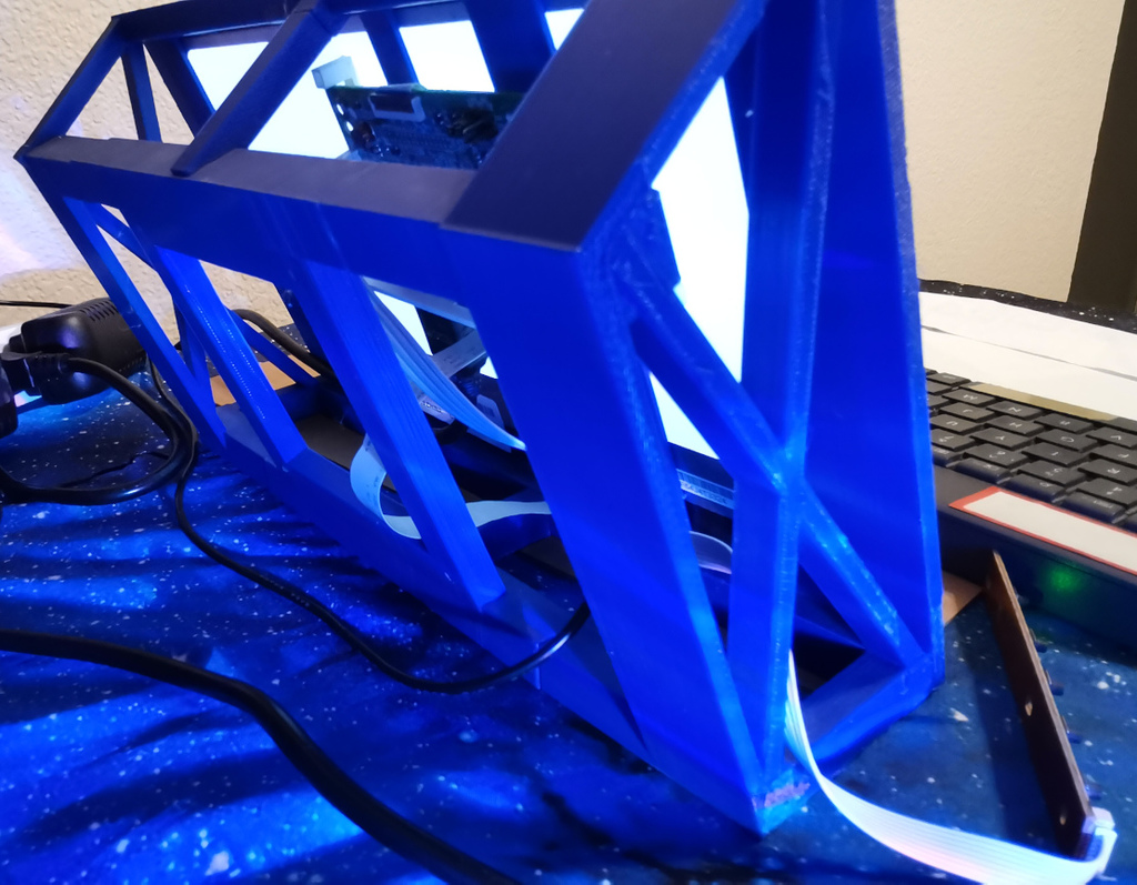 Крепление для 11.6 дюймового дисплея NT116WHM-N11