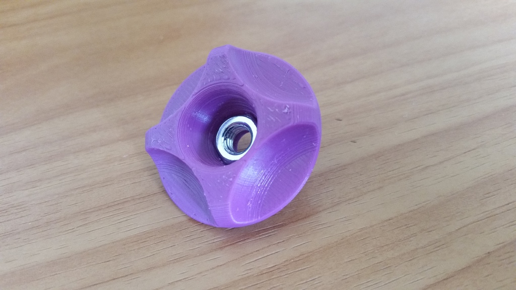 Крепежная гайка для воздушного фильтра Toyota Conquest/Tazz