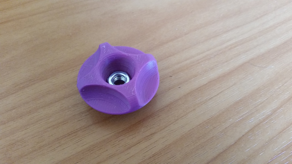 Крепежная гайка для воздушного фильтра Toyota Conquest/Tazz