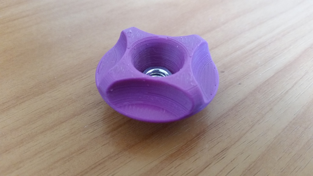 Крепежная гайка для воздушного фильтра Toyota Conquest/Tazz