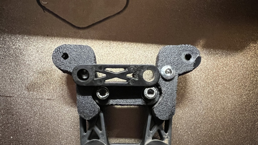 Уголковый комплект для HPI, Rovan, KingMotors Baja 5b