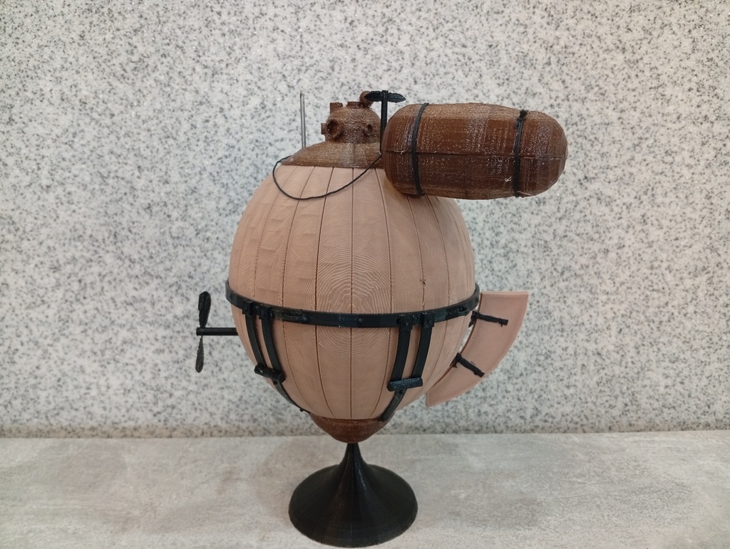 Подводная лодка Черепаха - Первая боевое подводное судно