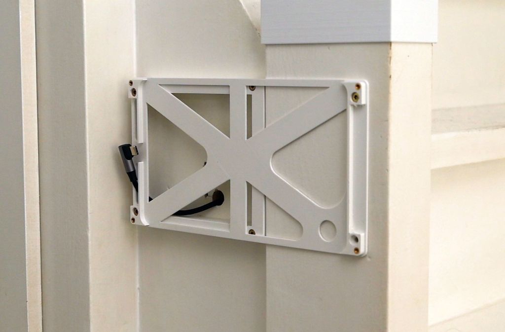 Настенный крепеж для Samsung Galaxy Tab A11