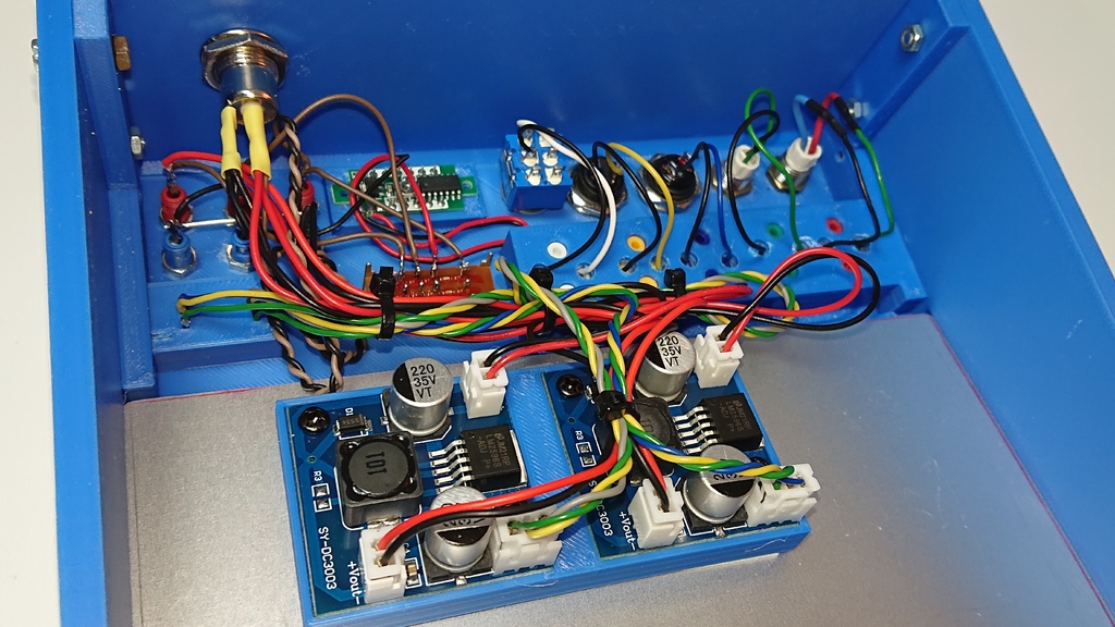 Рабочая станция для макетной платы