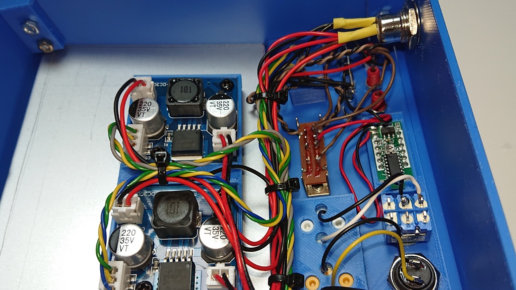 Рабочая станция для макетной платы