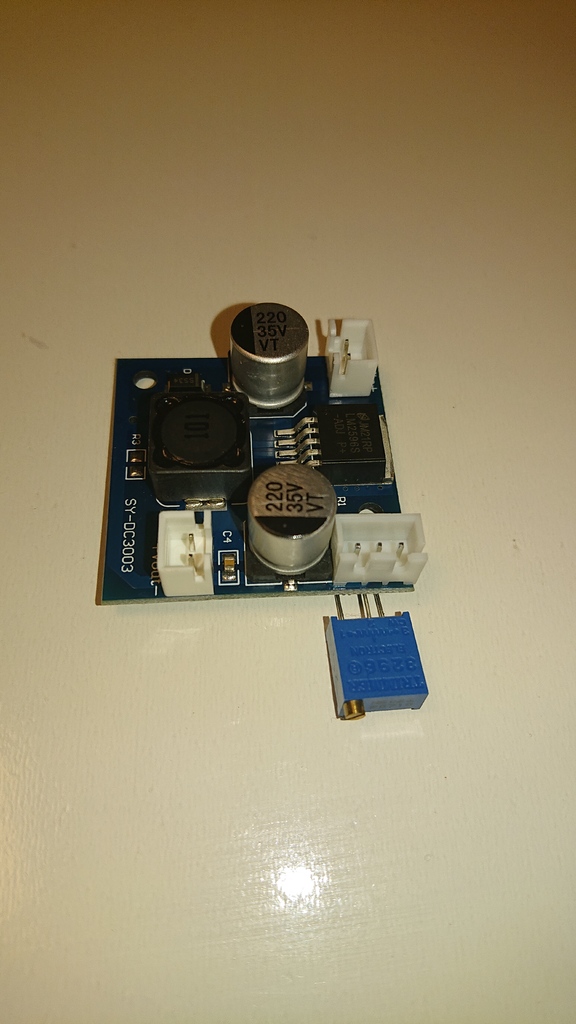 Рабочая станция для макетной платы