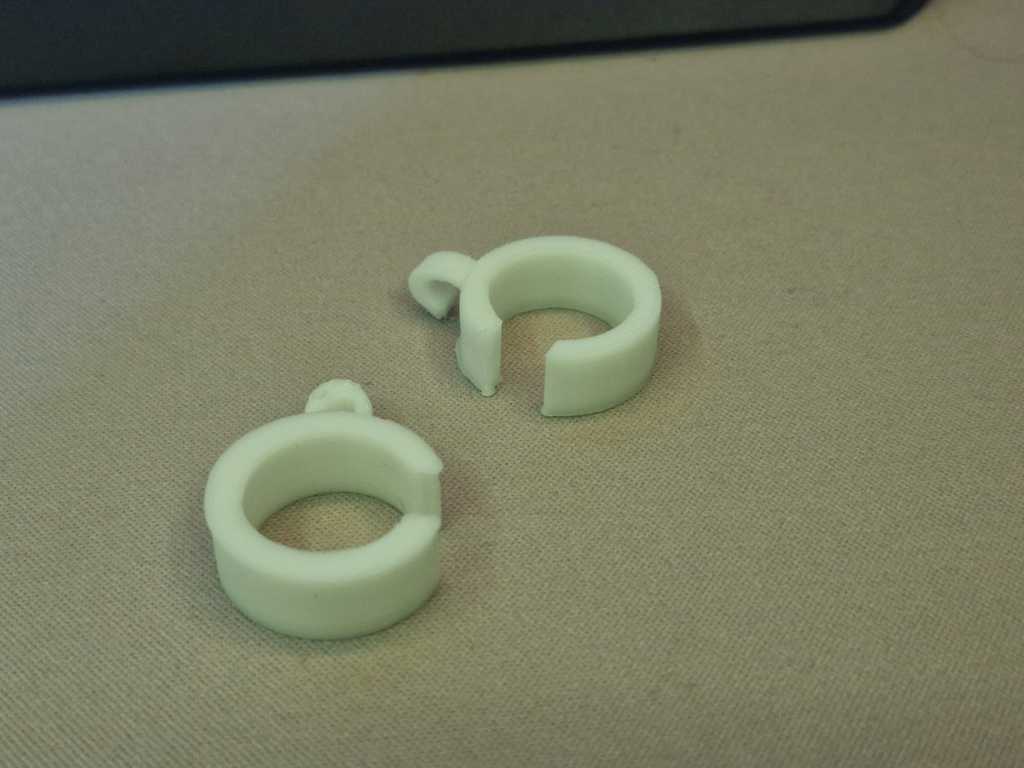 Крючки для LED-ленты