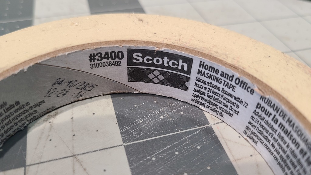 Диспенсер для малярной ленты