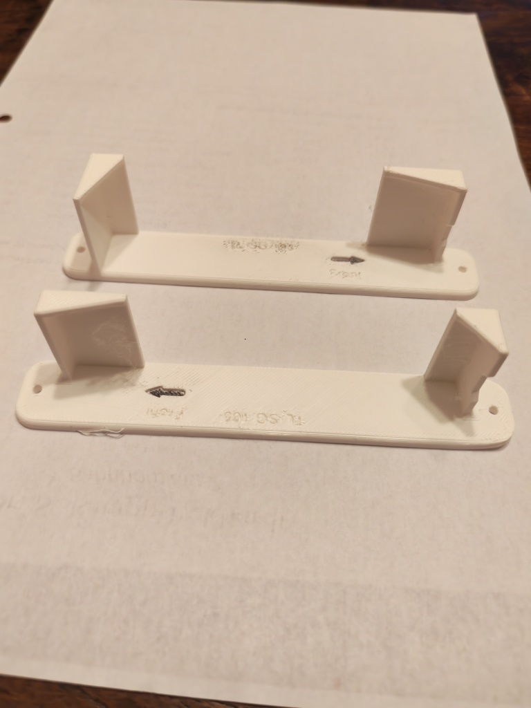 Крепеж для сетевого коммутатора TP-Link TL-SG105