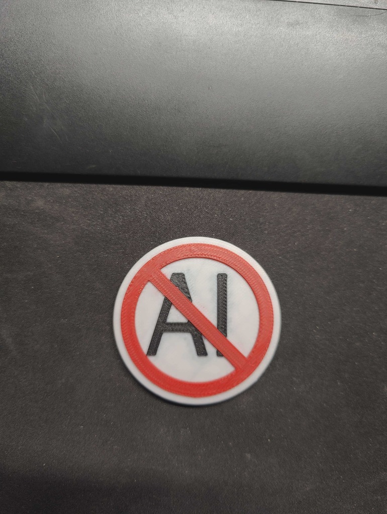 Модель NO AI (мультиколор)