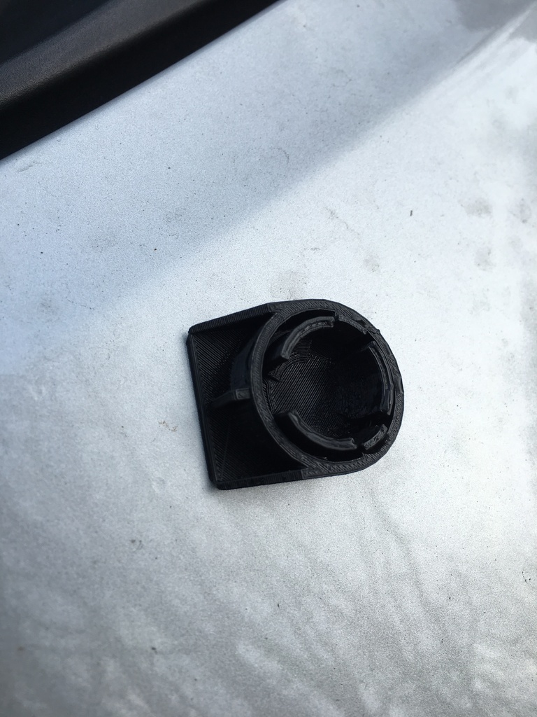 3D Модель для Toyota Verso