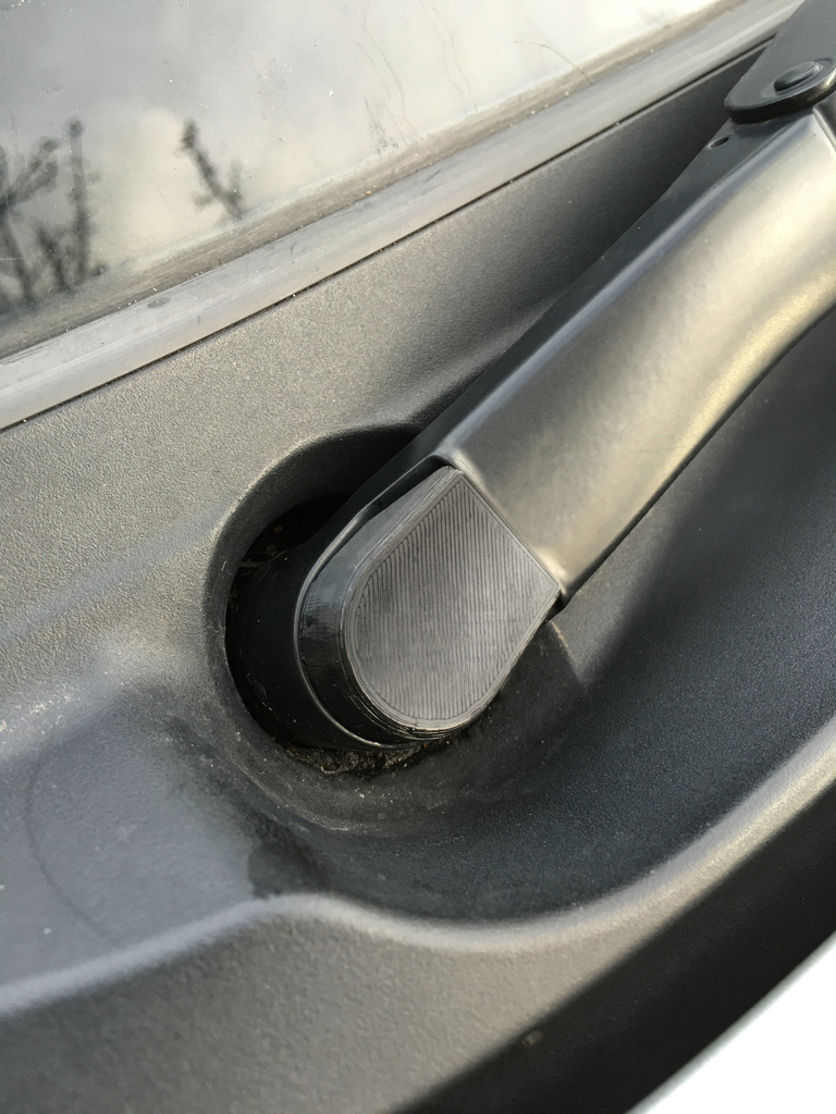 3D Модель для Toyota Verso