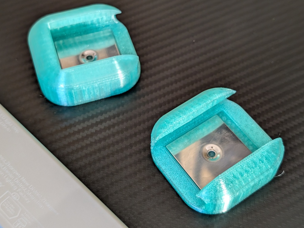 Крепление для LED-лампы в багажник на крыше