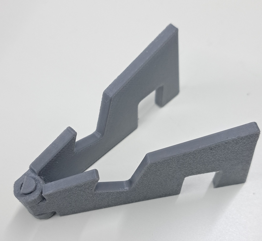 Ключница-стойка для телефона